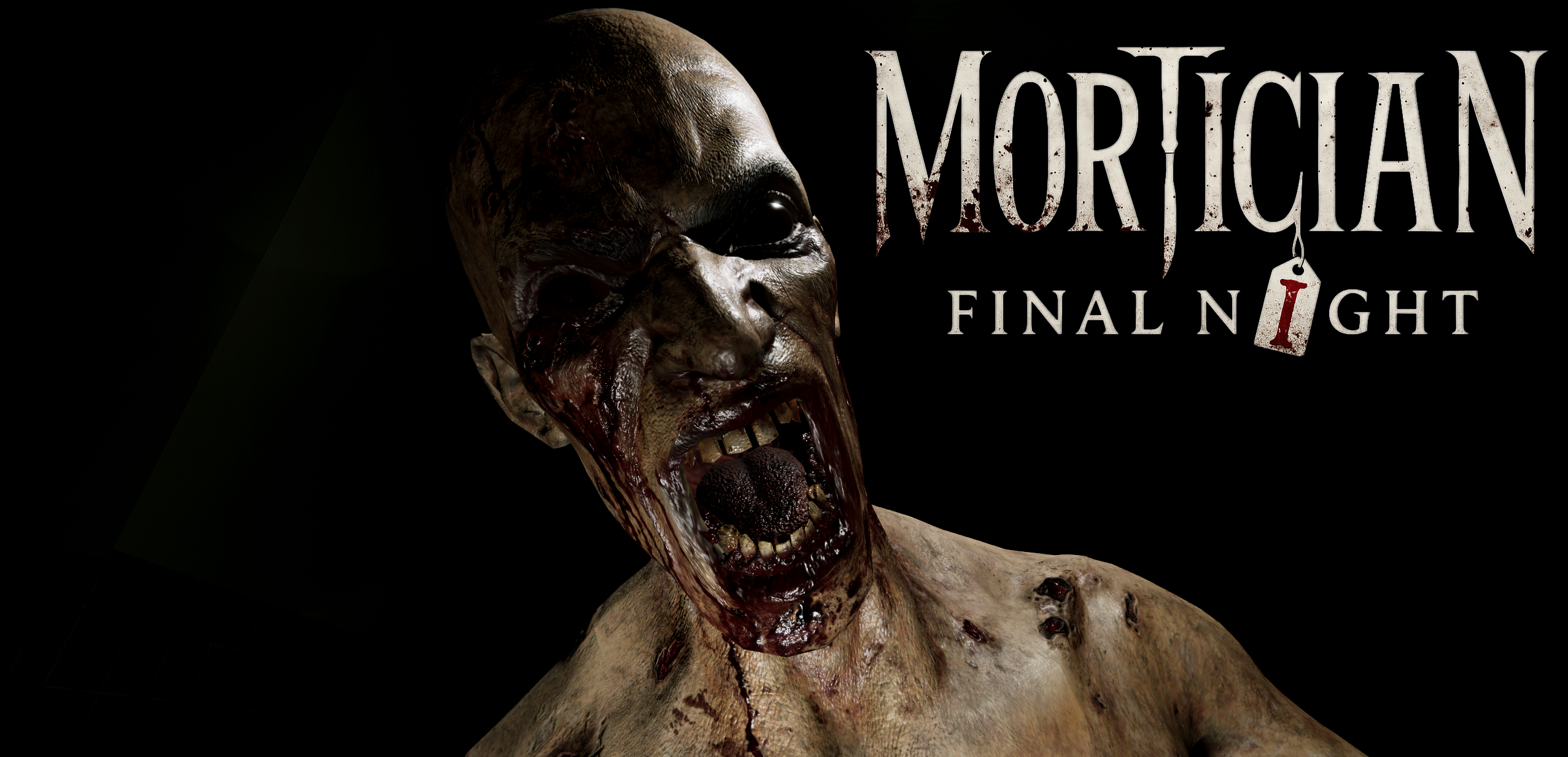 Mortician Final Night